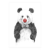 The Clown (Print Only) thumbnail