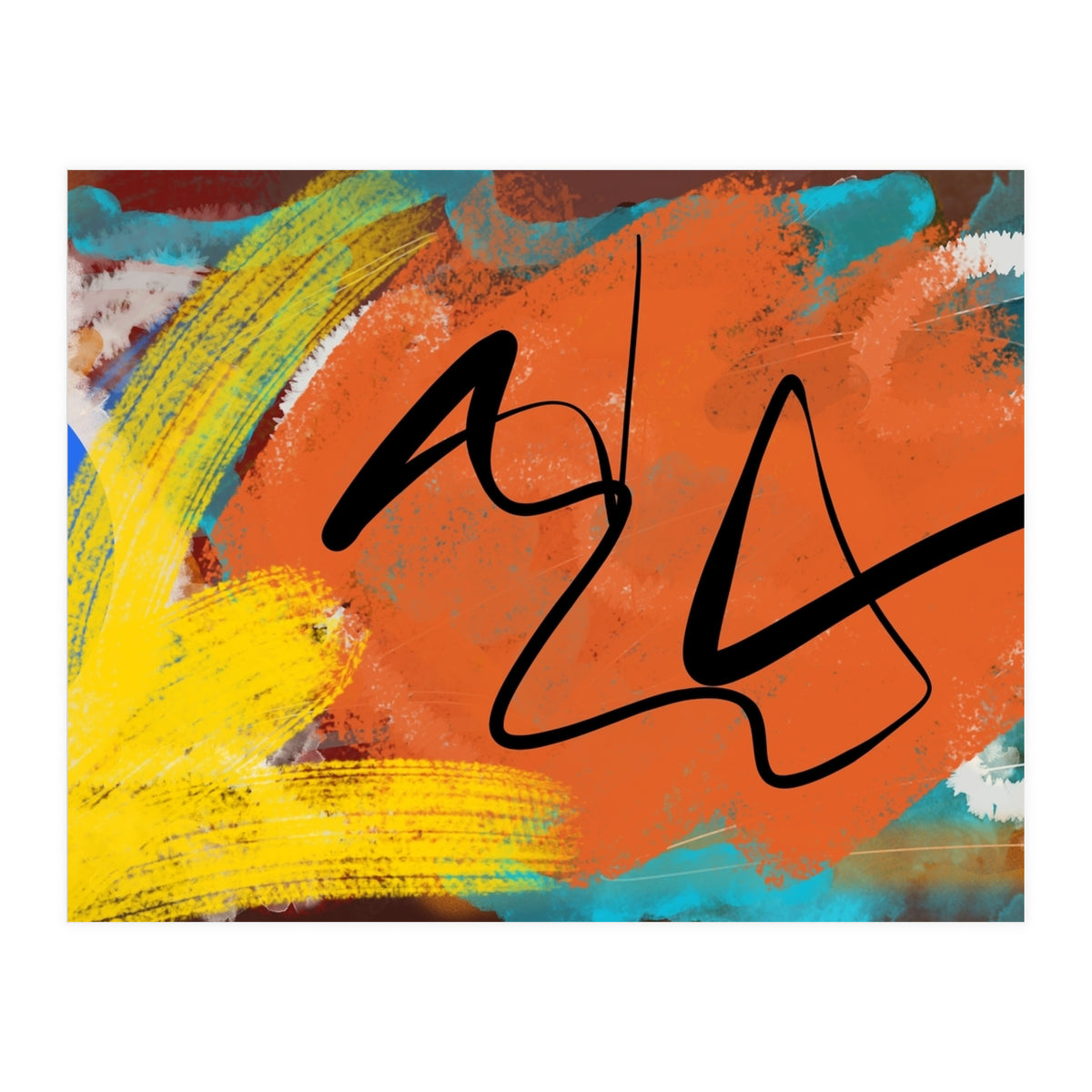 Coalizão 4 (Print Only)