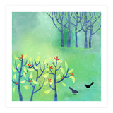 April Landscape (Print Only) thumbnail