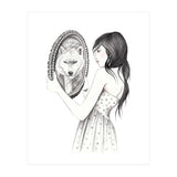 Mirror (Print Only) thumbnail