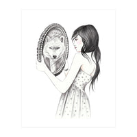 Mirror (Print Only)