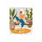Boss Lady (Print Only) thumbnail