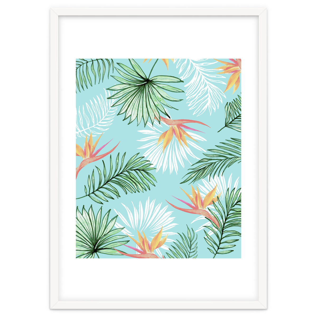 Tropic Palm