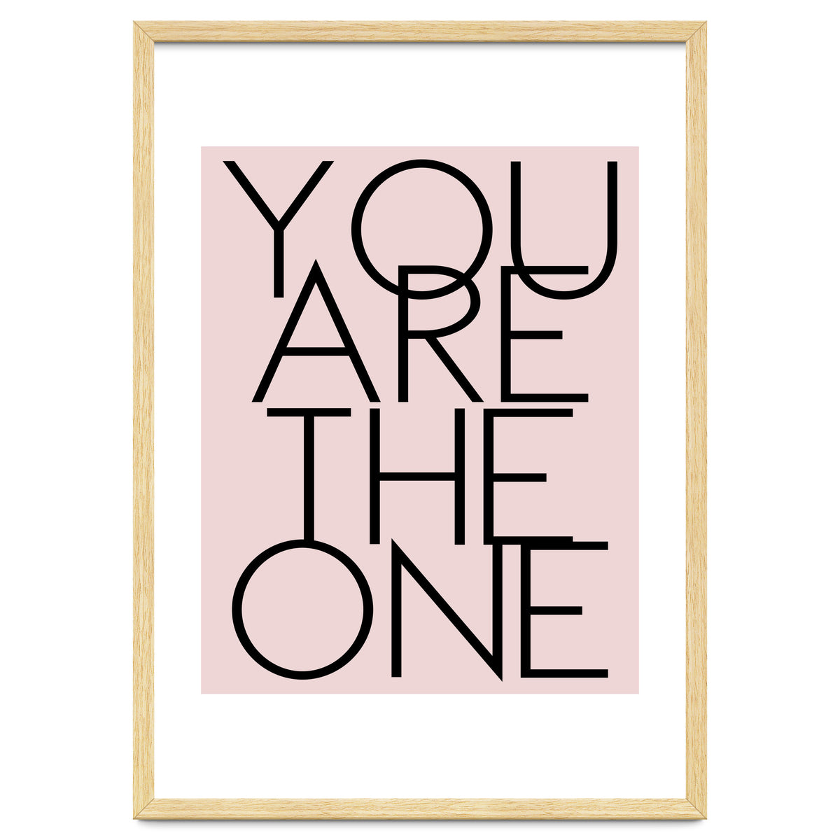 You Are The One
