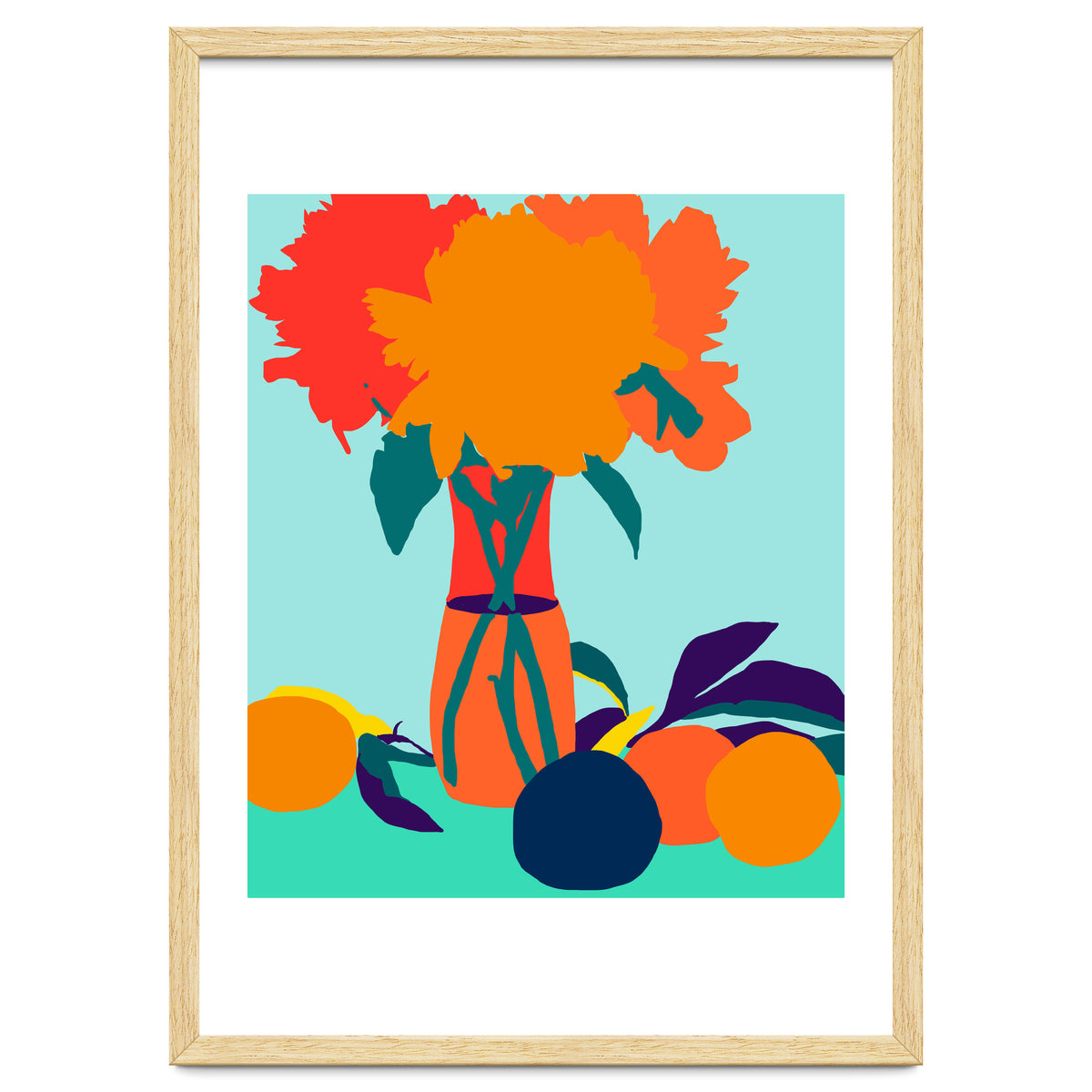 The Greed For Fruit Misses The Flower