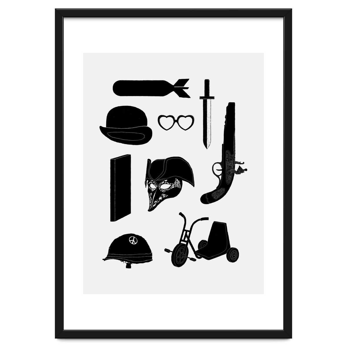 2011 A Kubrick Odyssey