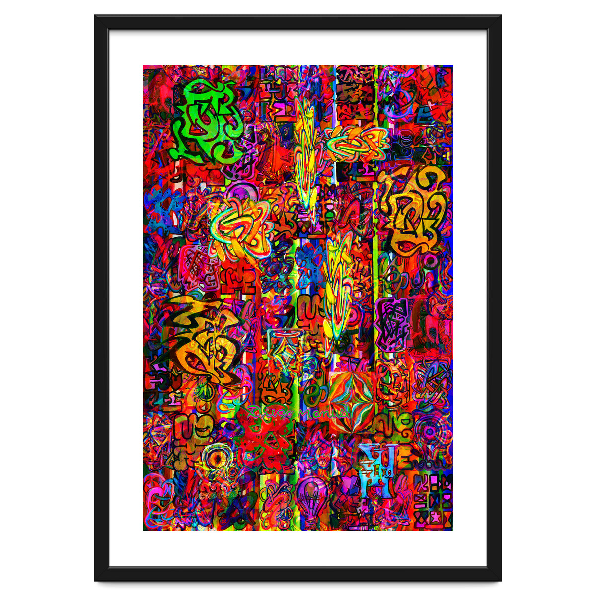 Graffiti Digital 2022 401