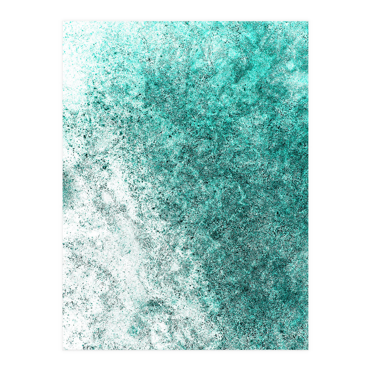 Sea Greenness (Print Only)