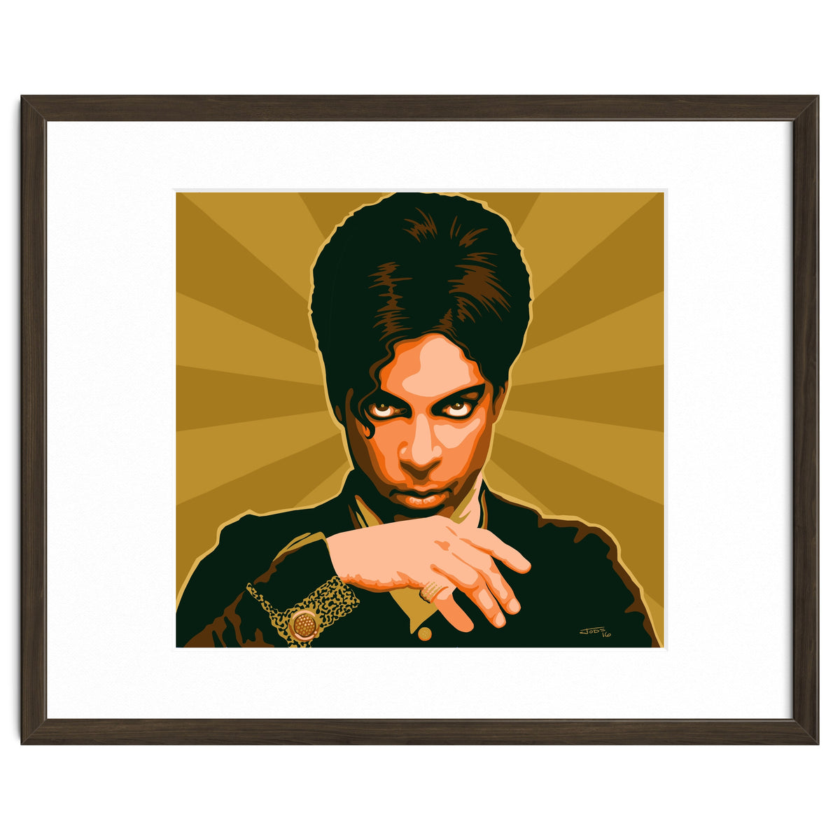 Prince Portrait