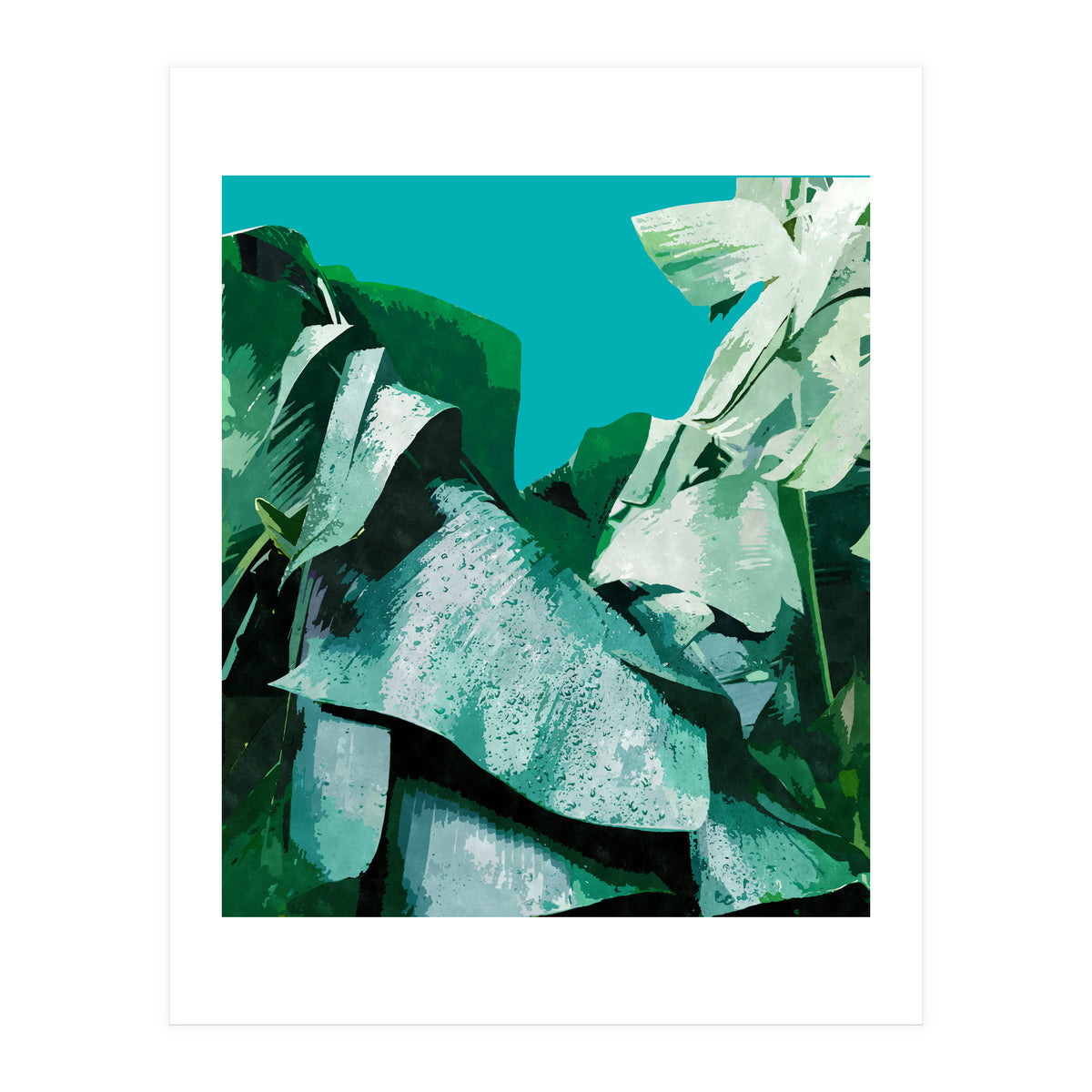 Banana Life (Print Only)