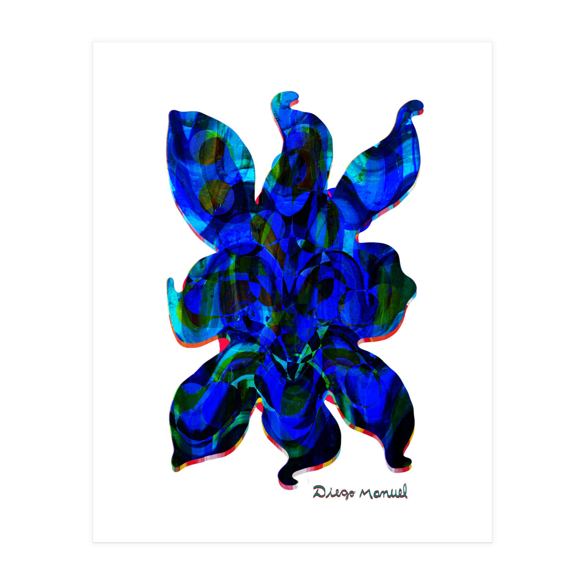 Pop Abstract 2023 94 Copia (Print Only)