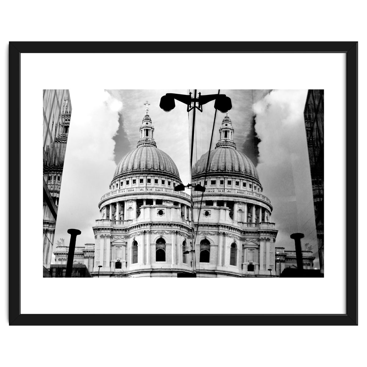 St Paul's Cathedral Reflection