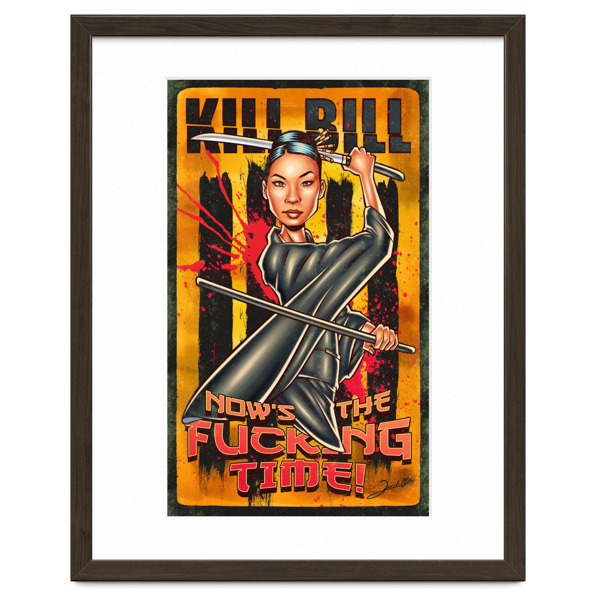 Now Is The F*cking Time