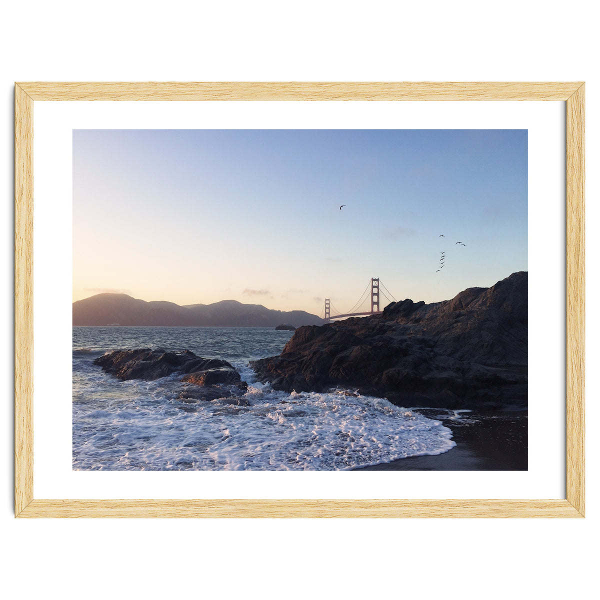 Golden Gate Bridge III