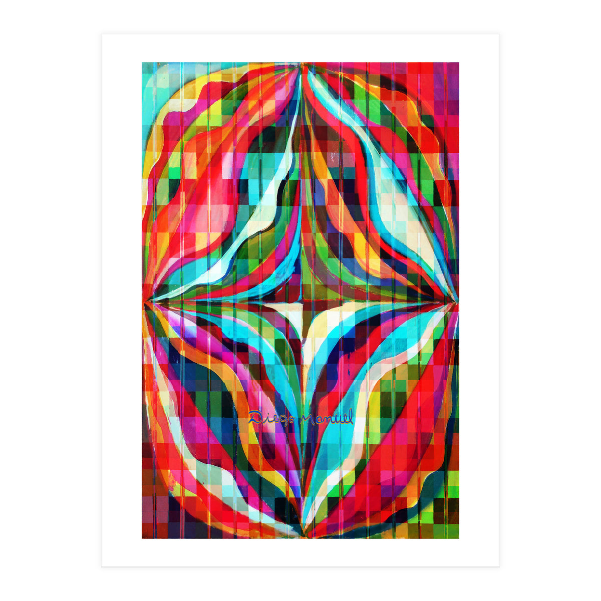 Graffiti Digital 2022 129 (Print Only)