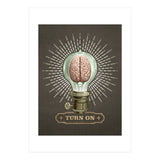 Turn On (Print Only) thumbnail