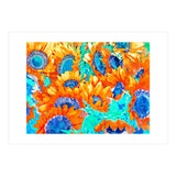 Sunflower Garden (Print Only) thumbnail