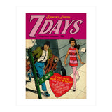 7 Days (Print Only) thumbnail