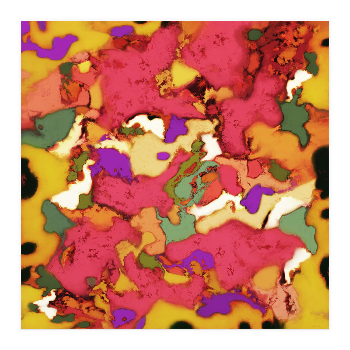 Jigsaw (Print Only)