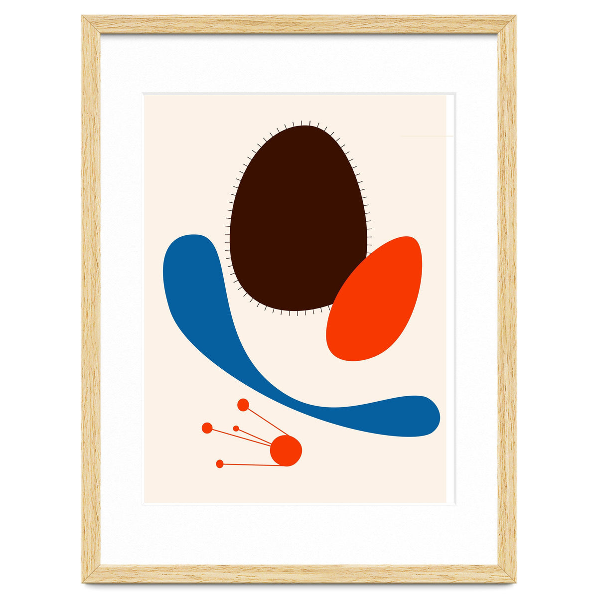 Sputnik and Blue Smile