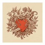 Heart Of Thorns (Print Only) thumbnail
