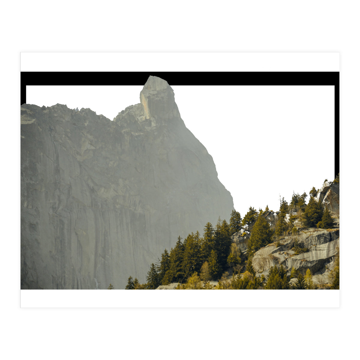 Mountains 8 (Print Only)