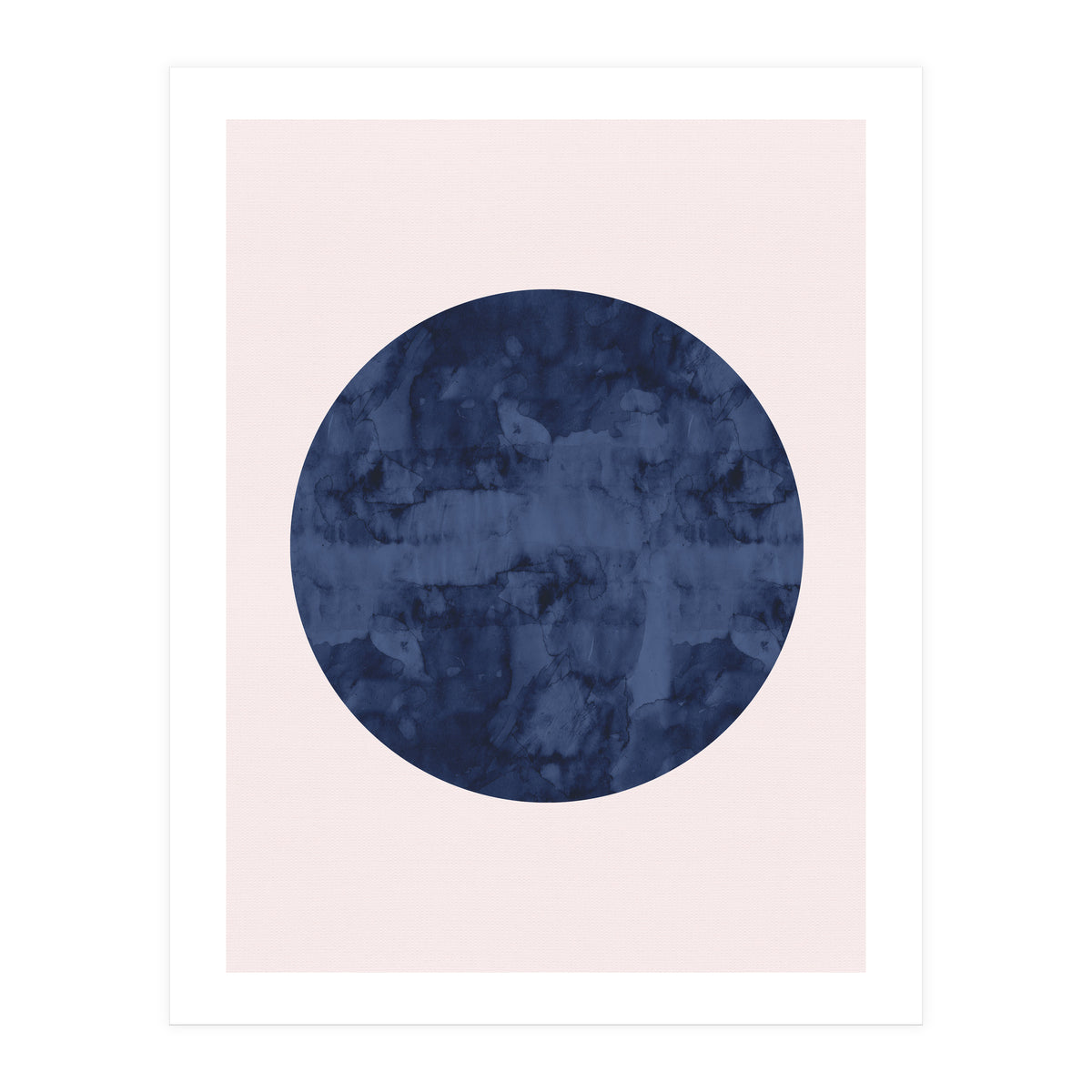 Geometric Watercolor II (Print Only)