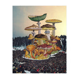 Mushroom Festival (Print Only) thumbnail