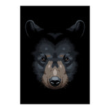 Shadows grizzly (Print Only) thumbnail