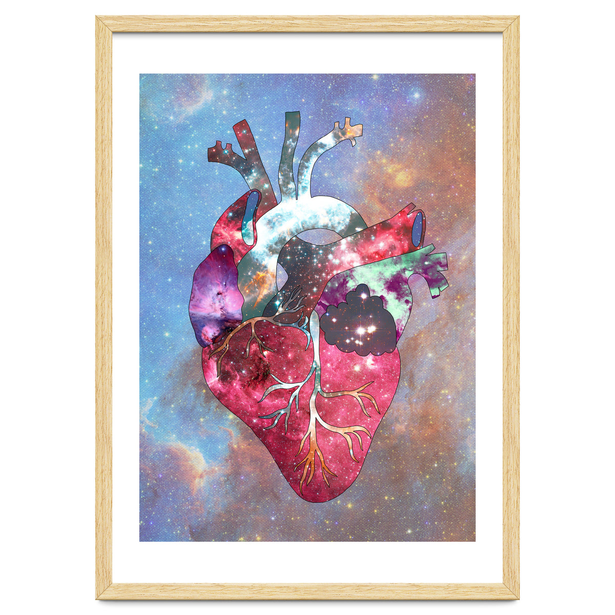 Superstar Heart Universe