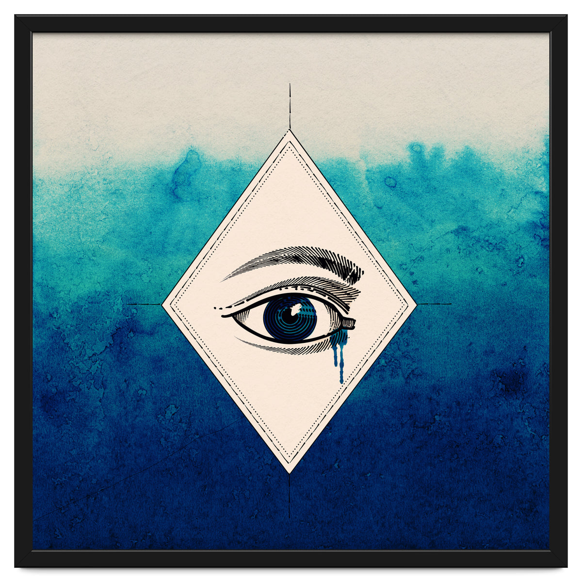 I am watching you square