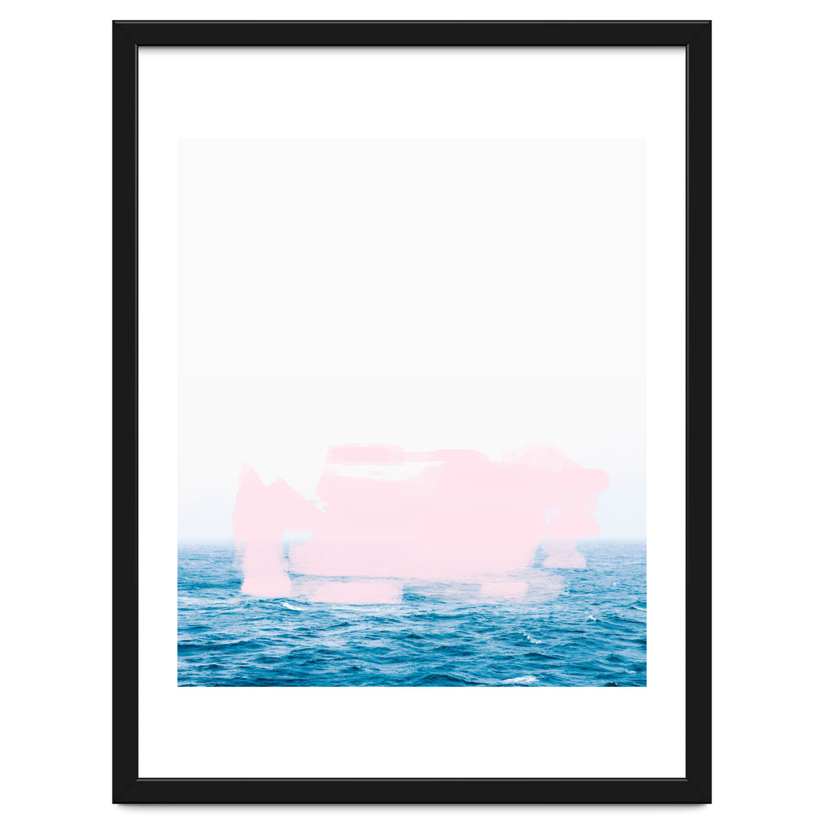 Ocean  Pink