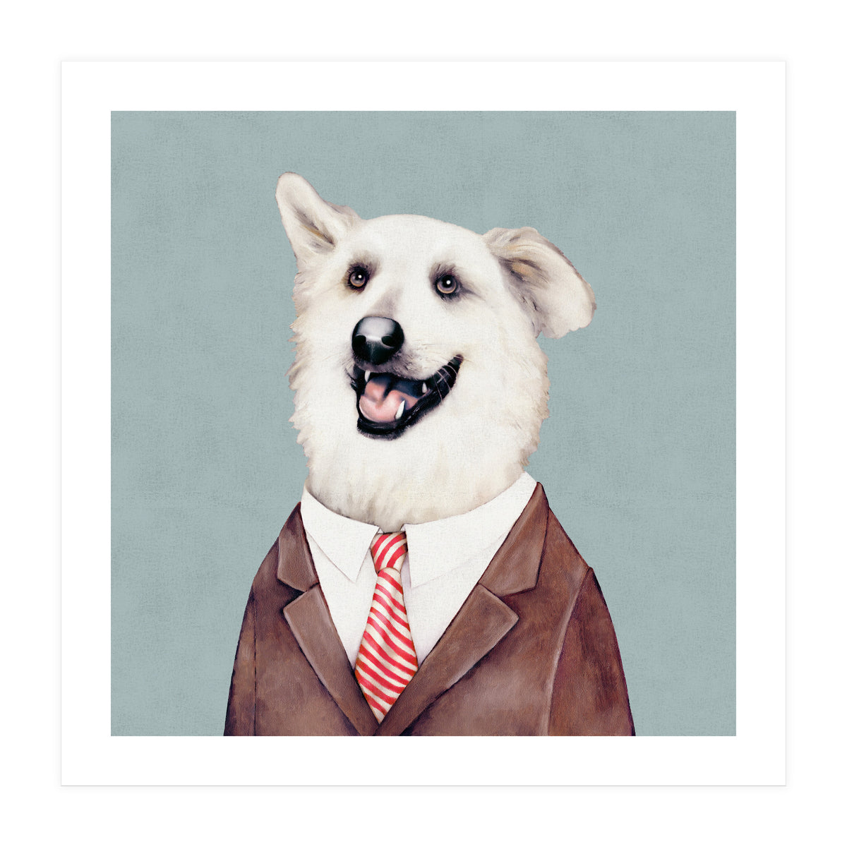 Labrador Retriever (Print Only)