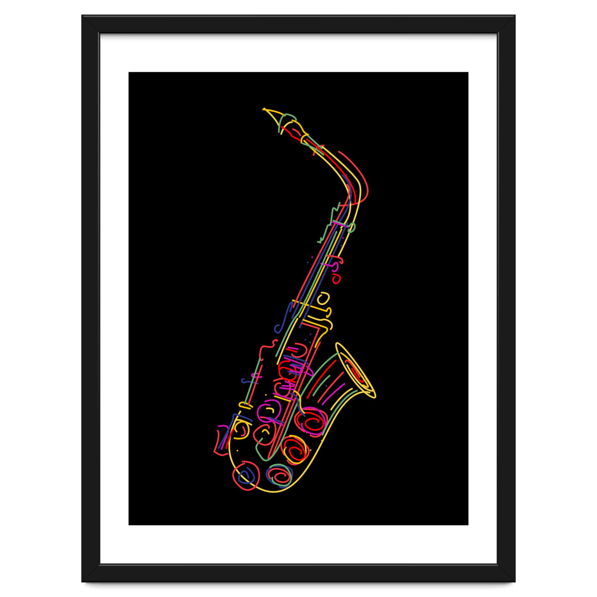 Saxophone
