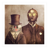 Victorian Robots (Print Only) thumbnail