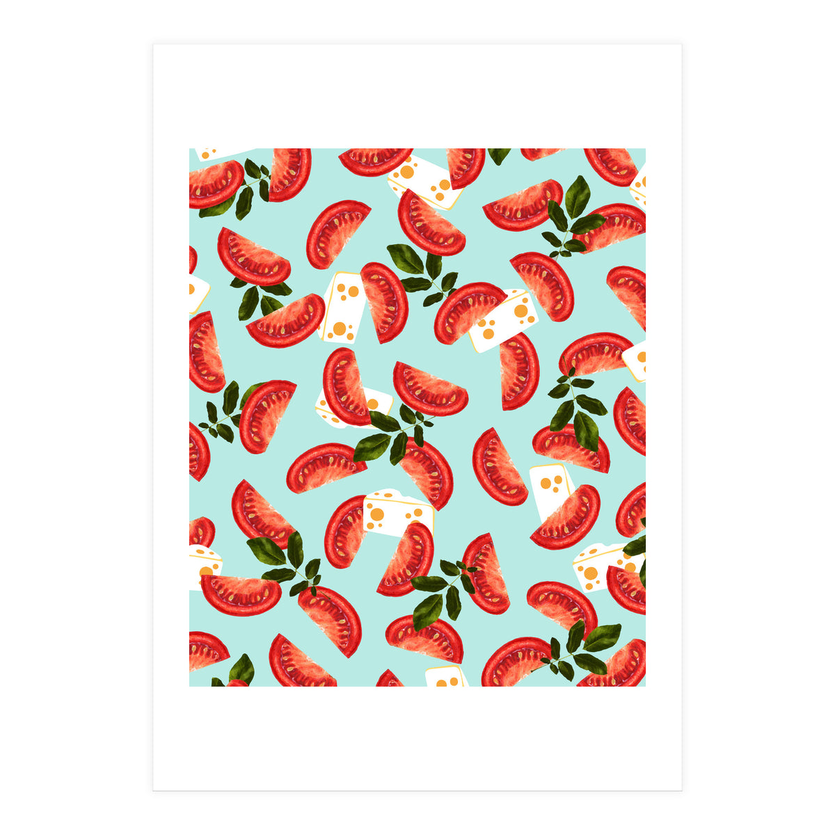 Caprese (Print Only)
