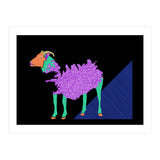 Icelandic Sheep (Print Only) thumbnail