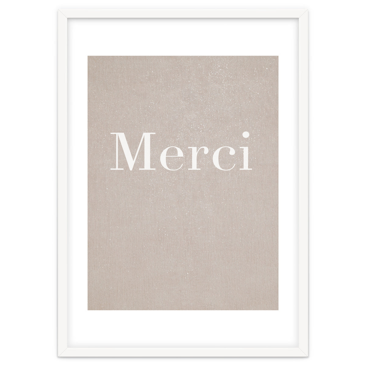 Merci Beige
