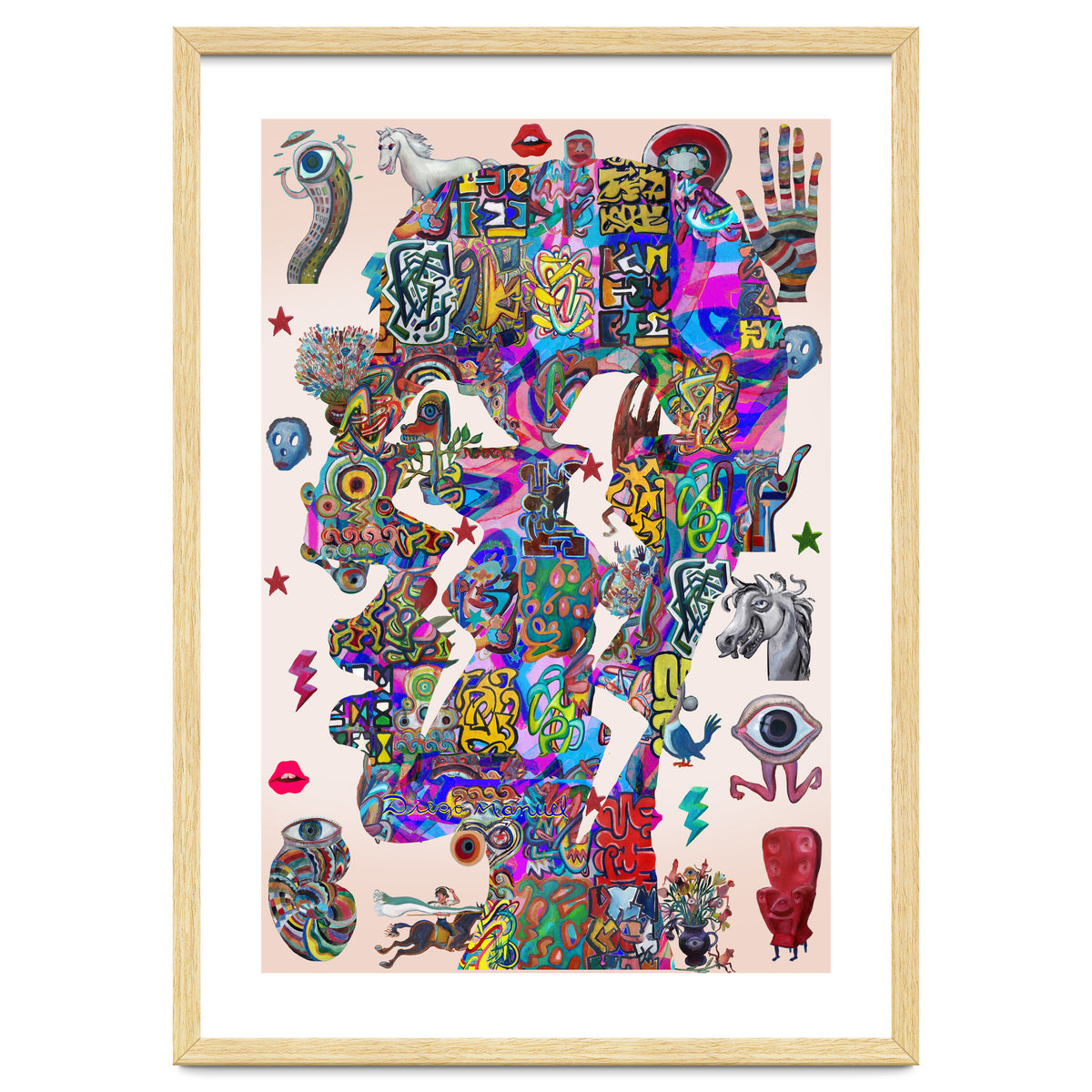 Perfil Con Rayos B 2