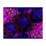 Hearts Of Planet Earth (Print Only) thumbnail