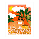 Life With Banana Trees (Print Only) thumbnail