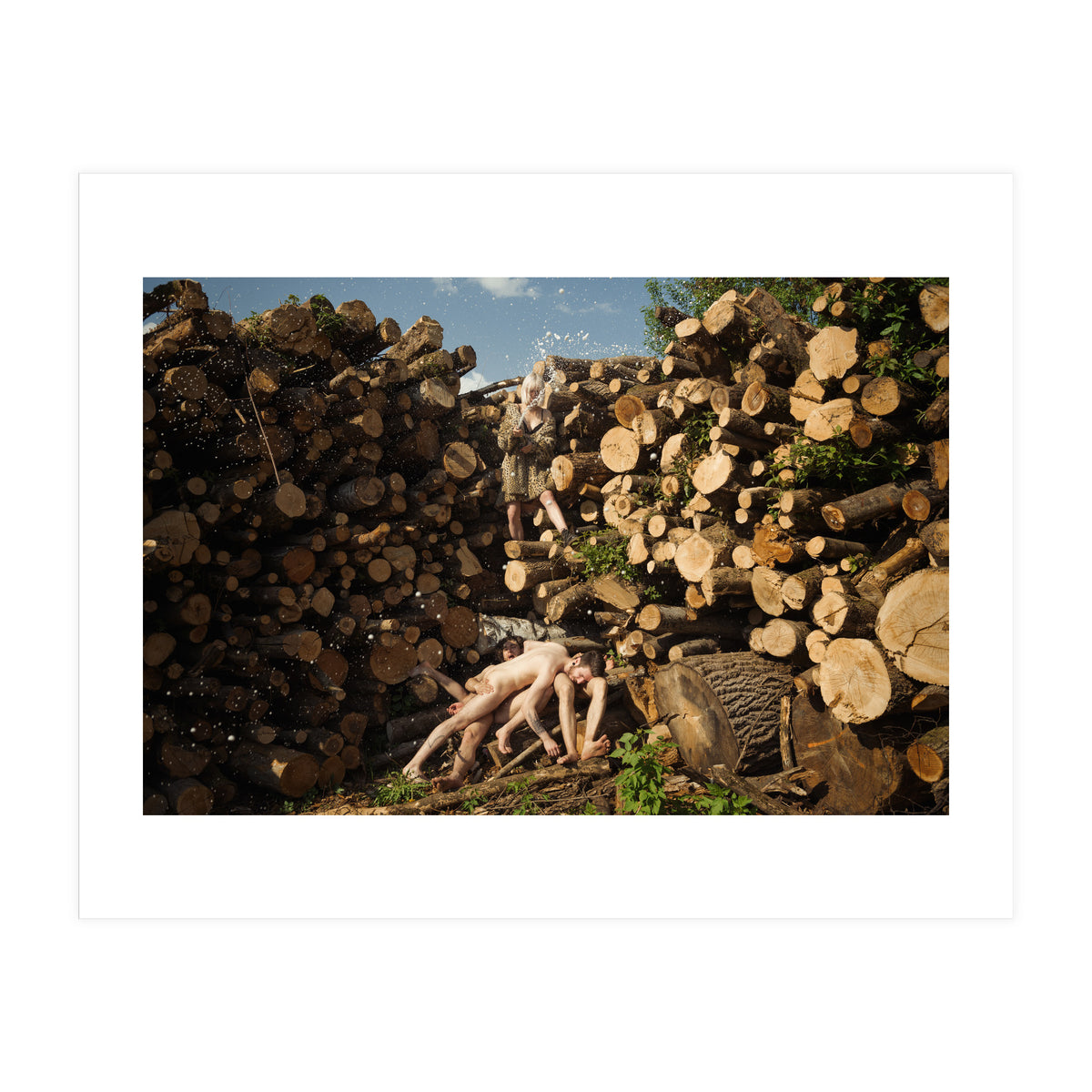 Champagne Deluxe (Print Only)