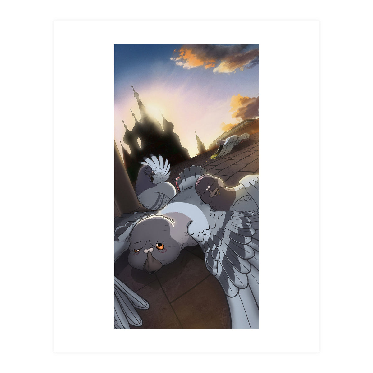 The Hangover (Print Only)