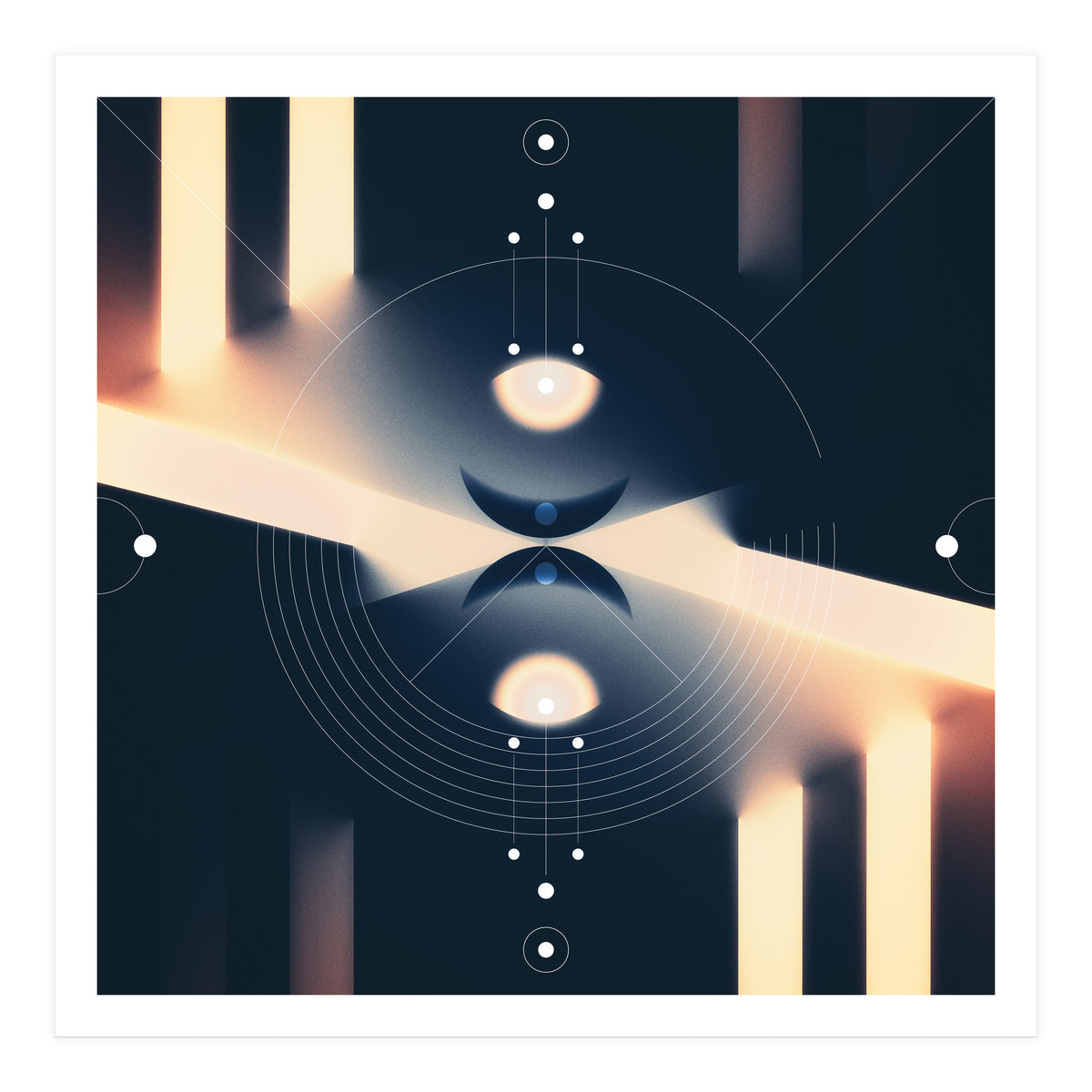 Cosmic Type (Print Only)