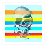 Glitch Skull (Print Only) thumbnail