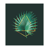 Tropical Palm Leaf 02 (Print Only) thumbnail