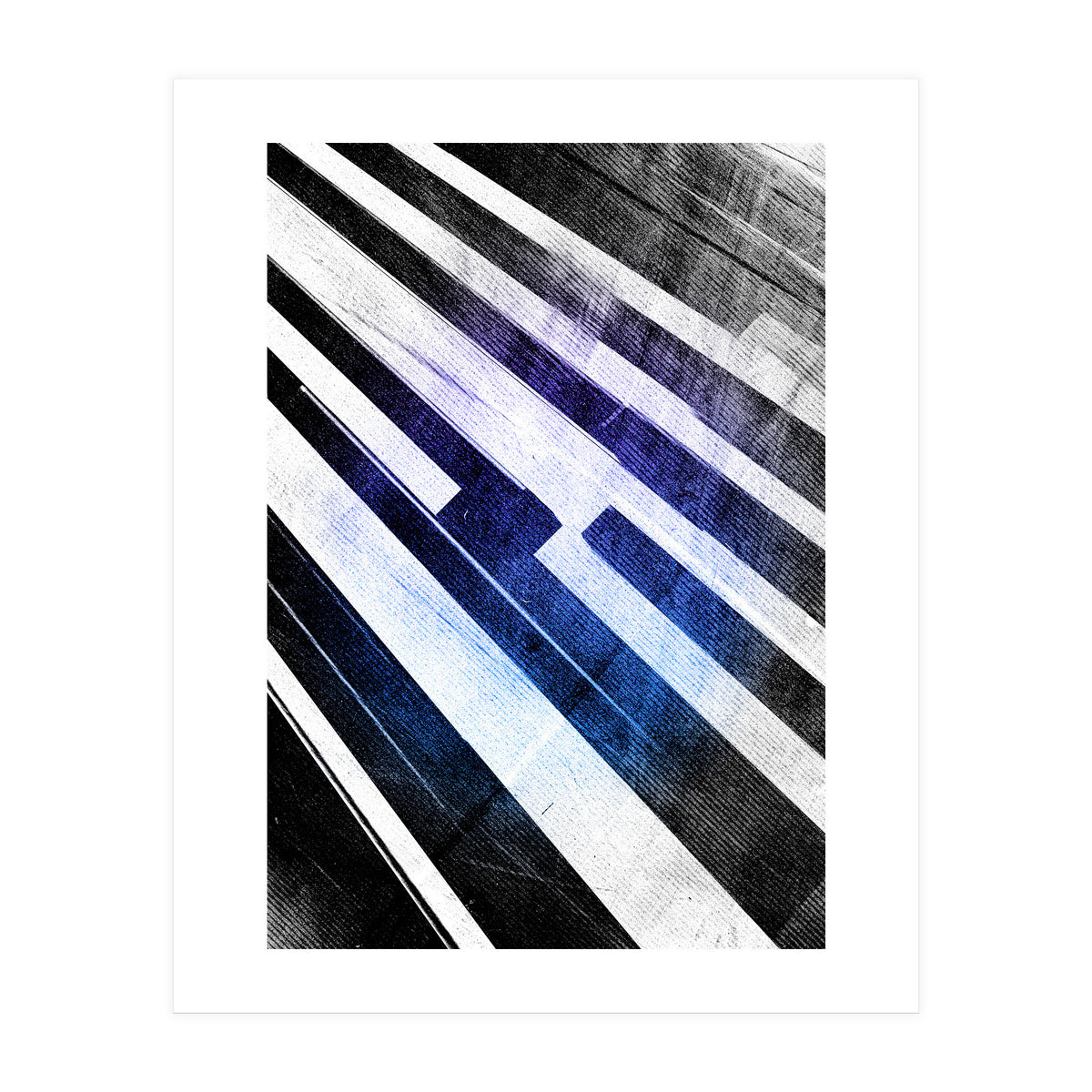 Chaos At Midnigh (Print Only)