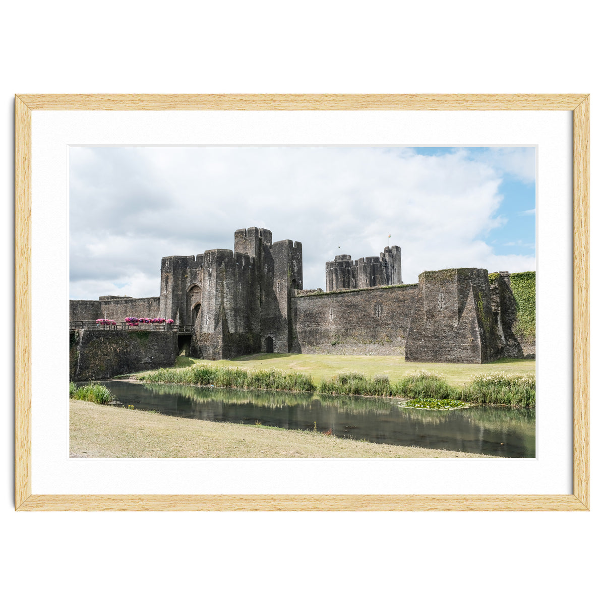 Caerphilly Castle