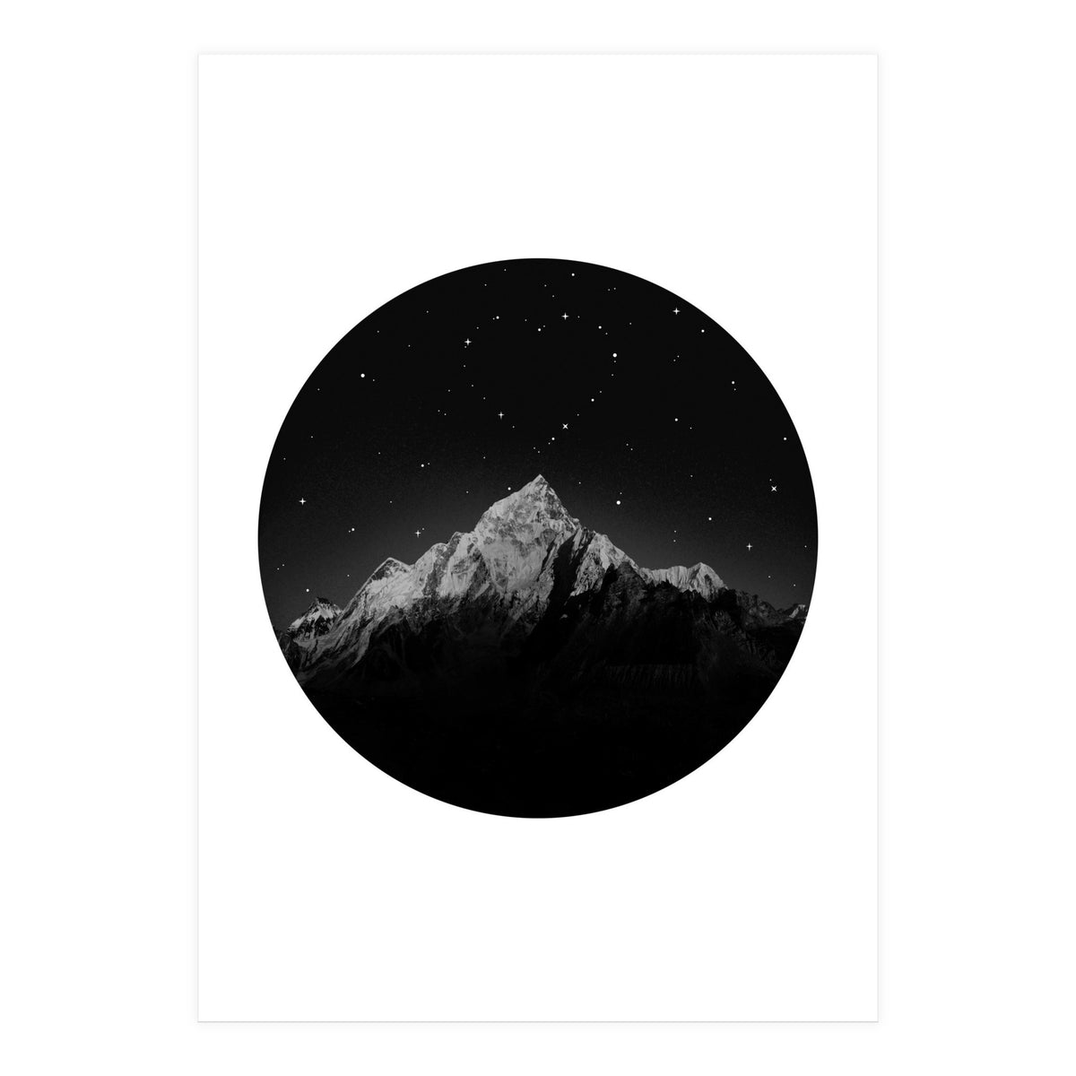 Heart Constellation (Print Only)