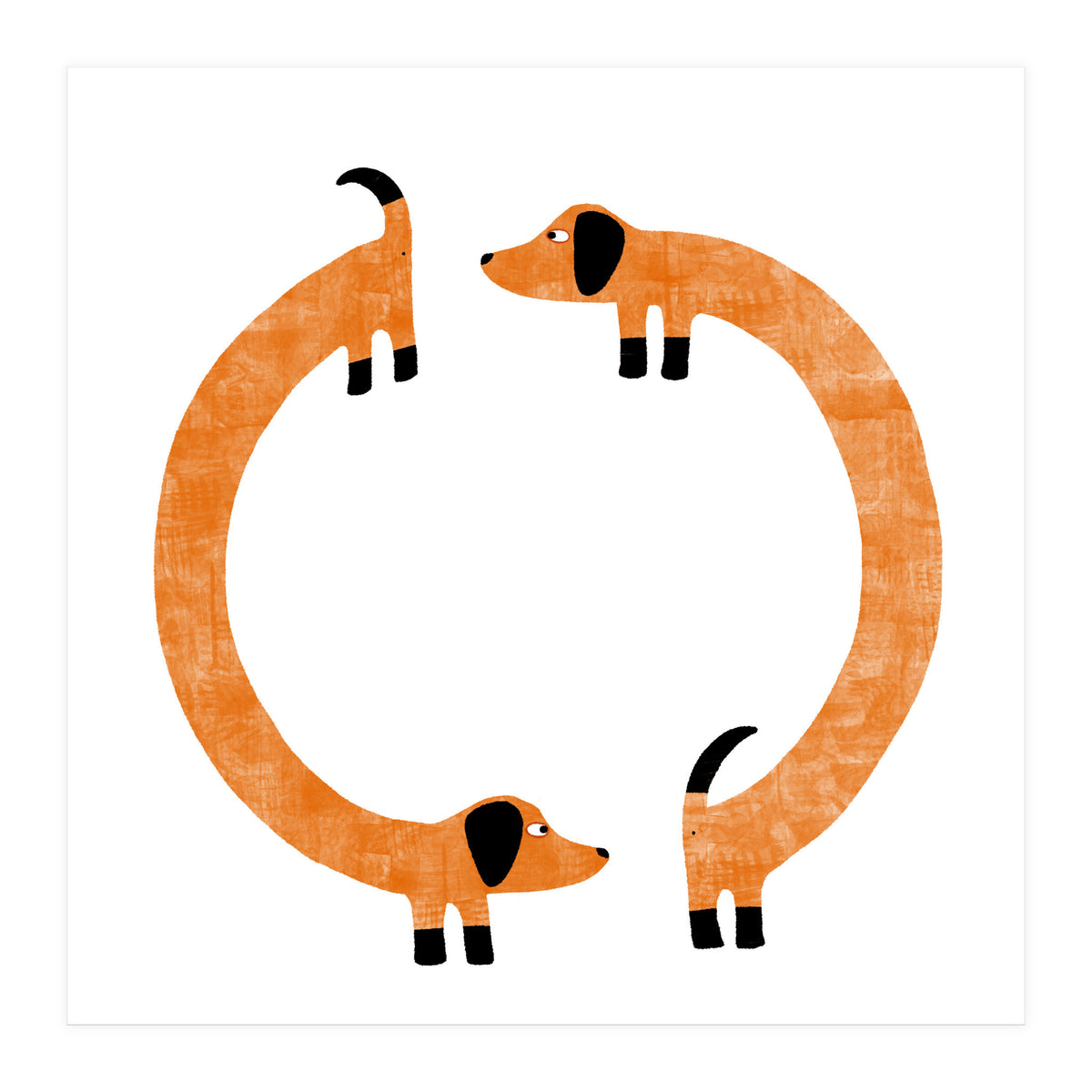 Sausages (Print Only)